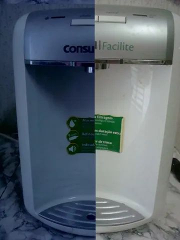 Purificador  de agua Consul facilite apenas funcionando agua normal - Foto 4