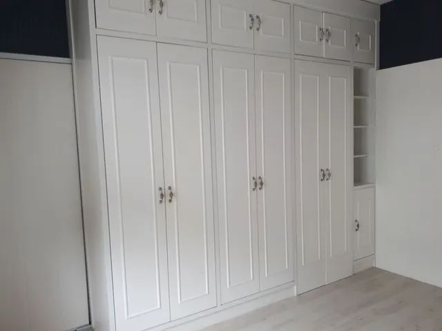 Vendo guarda roupas 100% mdf - Foto 2