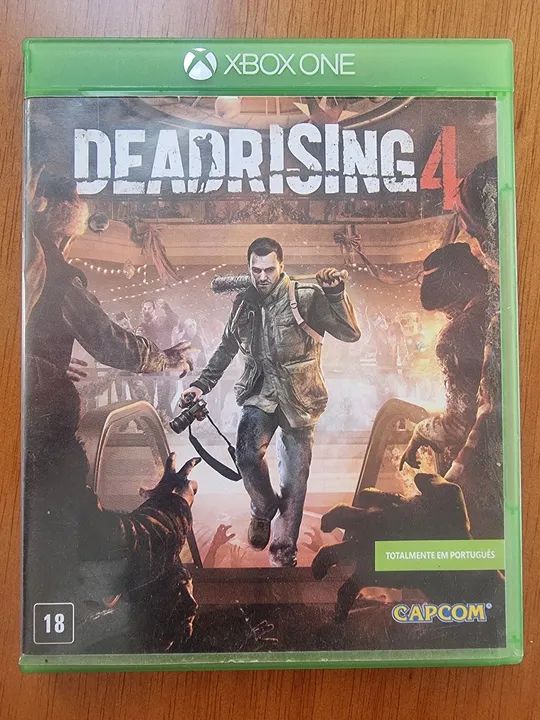 Jogo Dead Rising 4 Xbox One