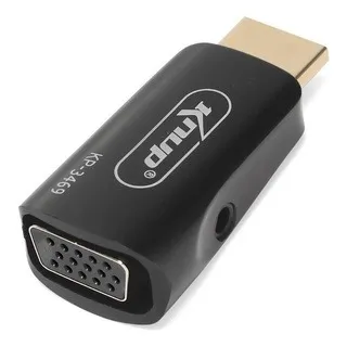 Transforme sua experiência! Adaptador HDMI para VGA por apenas R$39,00!