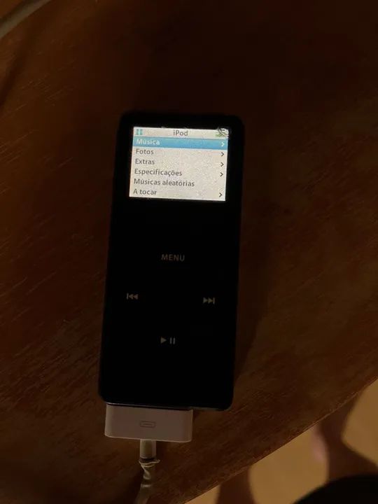 raro nano iPod 2GB - Apple - Foto 2