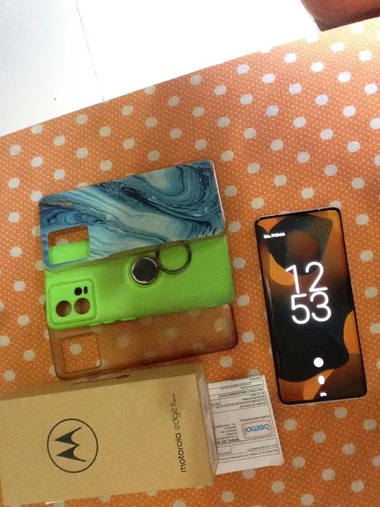 Moto edge 30 fusion completo  - Foto 3