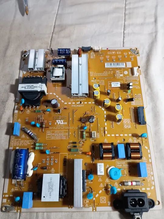 Placa Mãe para TV LG 43 polegadas - Foto 2