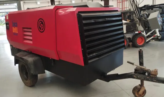 Compressor Portátil 790-12 - 2015