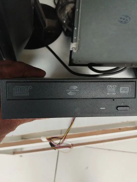 Drive de DVD HP TS-96531 - Foto 2