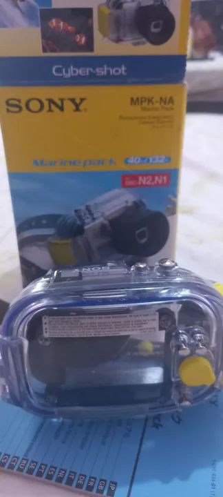 Case câmera aprova d'água  - Foto 2