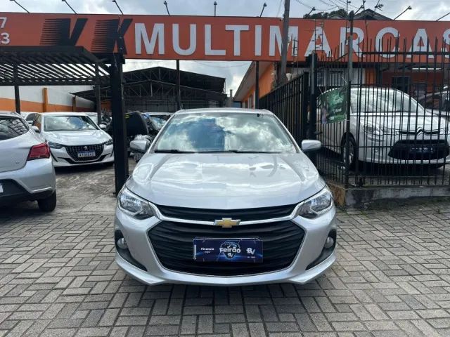 Onix Plus Sedan LTZ 1.0 2023 * Turbo!  - Foto 2