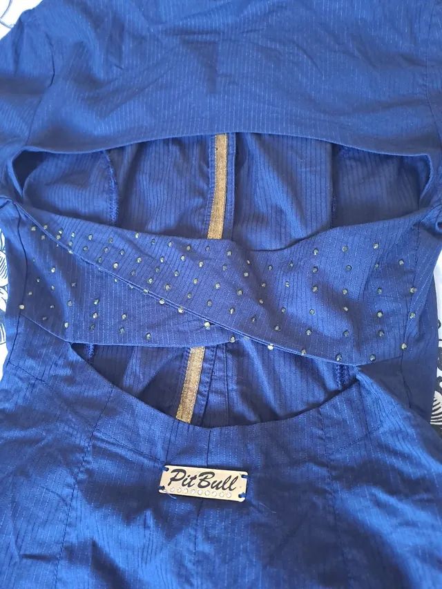 Vestido Pitbull 