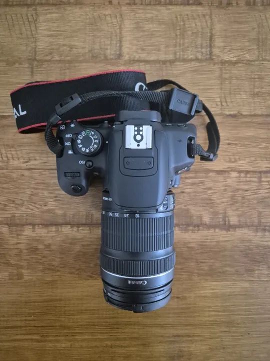 kit câmera fotográfica Canon - Foto 2
