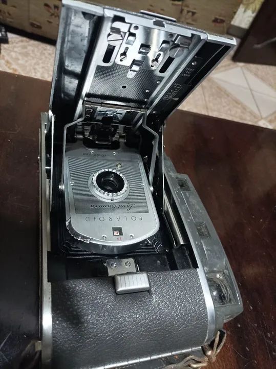 Camera Polaroid Land - Foto 5