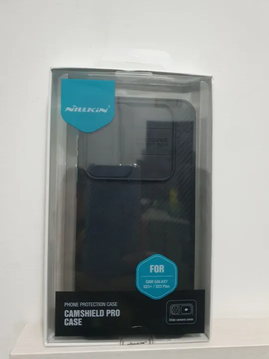 Capinha Nillkin CamShield Pro para Samsung Galaxy S23+ / S23 Plus