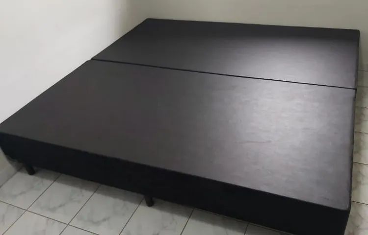 Base box King - COM GARANTIA DE FABRICA - Foto 2