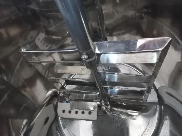 Misturador em Aço Inox Capacidade 60 Litros - Foto 4