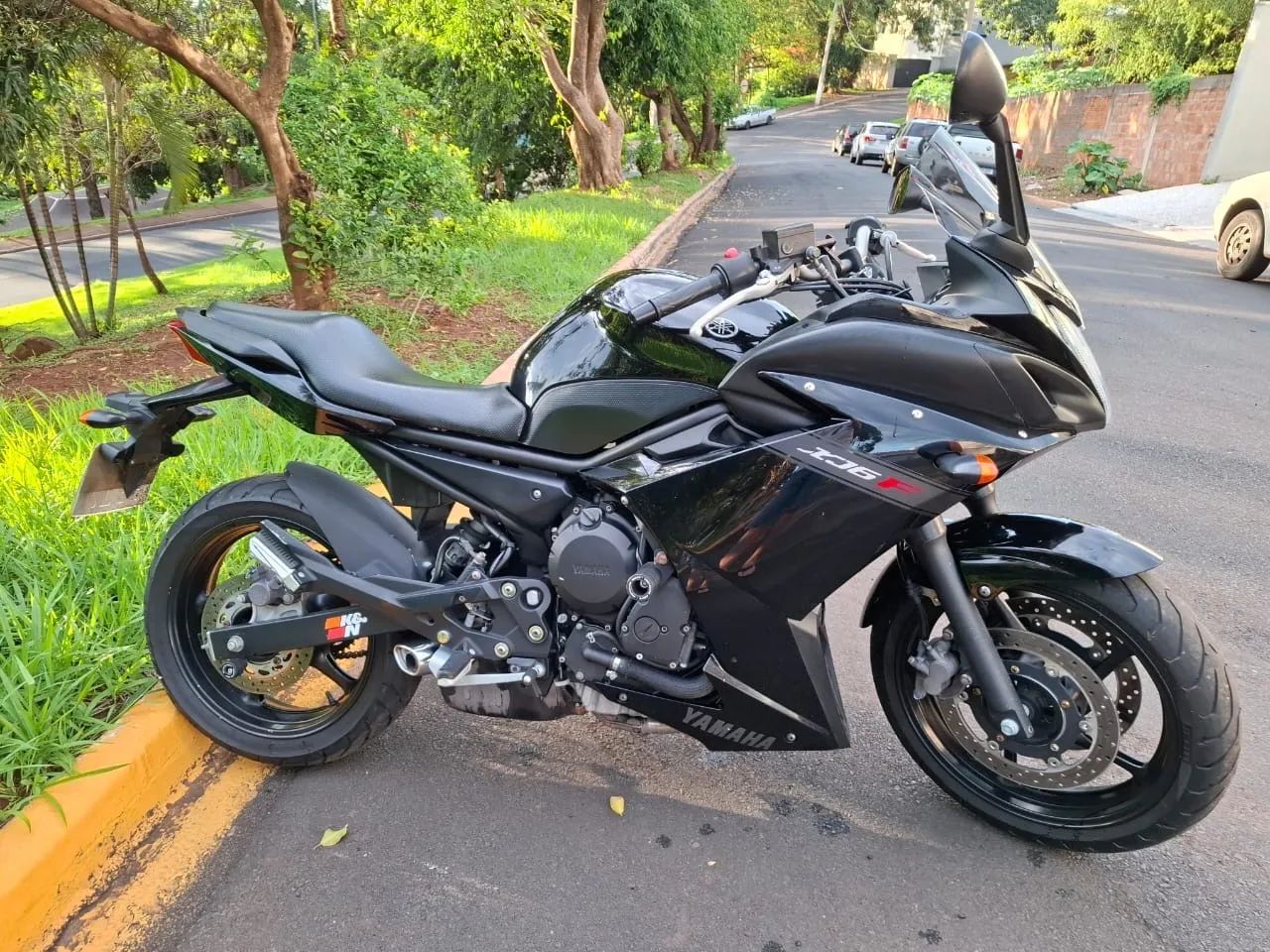 Yamaha XJ6F - Oportunidade - Para ir embora!