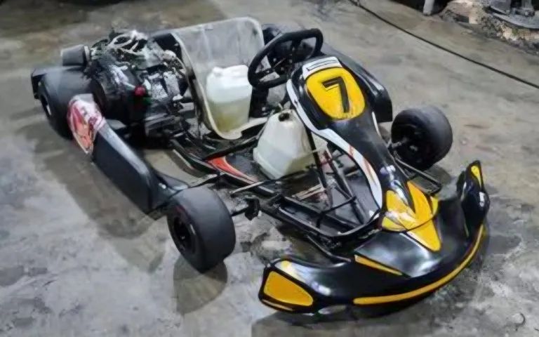 Kart TechSpeed 2012 - Foto 4