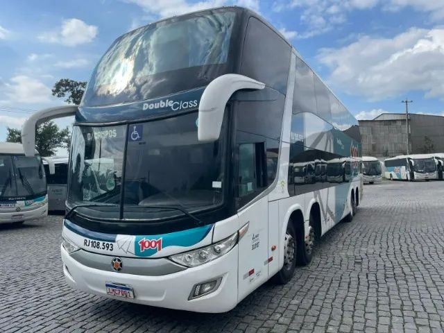 B420 R - Paradiso 1800 DD G7 8X2 - 2014 - Foto 5
