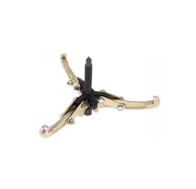saca rolamento 3" id-8052xp jaw gear puller marca ideia aço fort - Foto 2