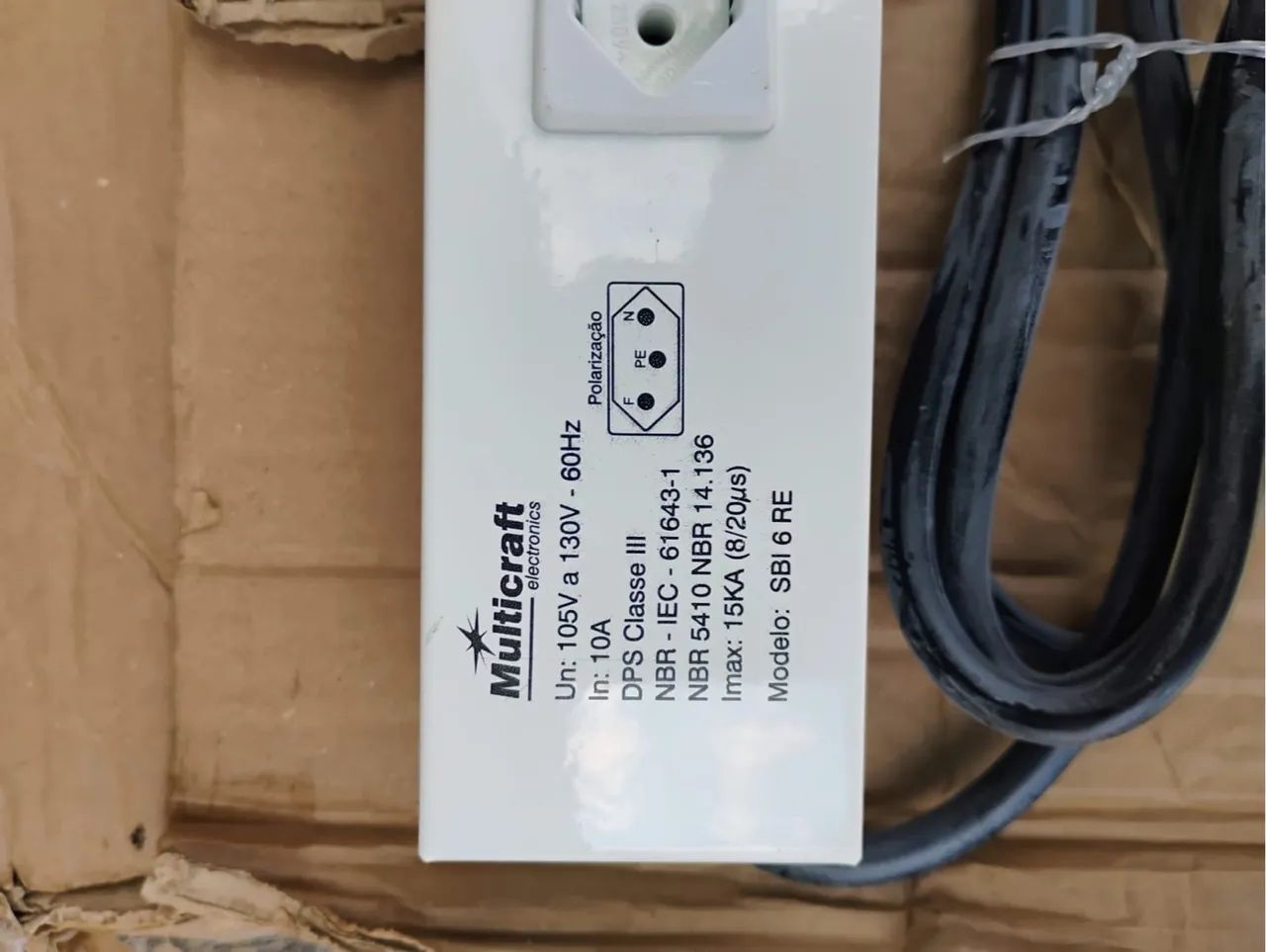 Multitomadas bivolt  - Foto 2