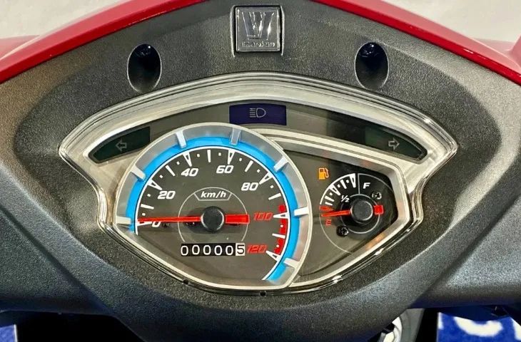 Haojue Lindy 125 0km  -  2025 - Foto 3