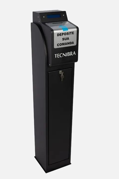 catraca de comanda panificadora restaurante eletronicas automação comercial  - Foto 4