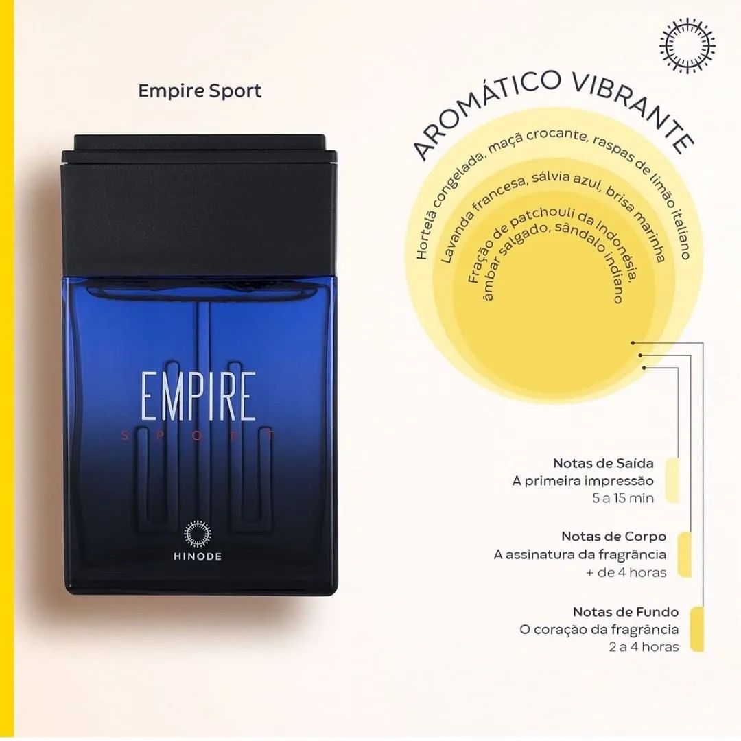 Perfume empire hinode - Foto 4