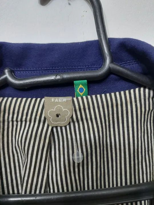 Casaco Blazer Farm - Foto 2