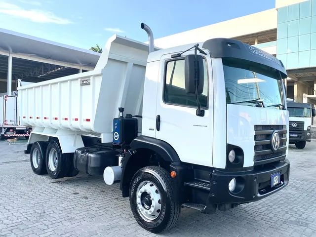 Vw 17-260 Constellation 2017 122.000 km + Basculante Randon (zero)