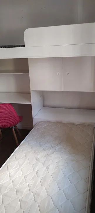 Beliche multifuncional branco 