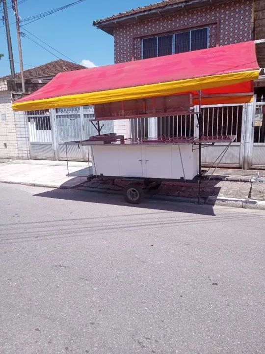 Carrinho de Praia completo. - Foto 5