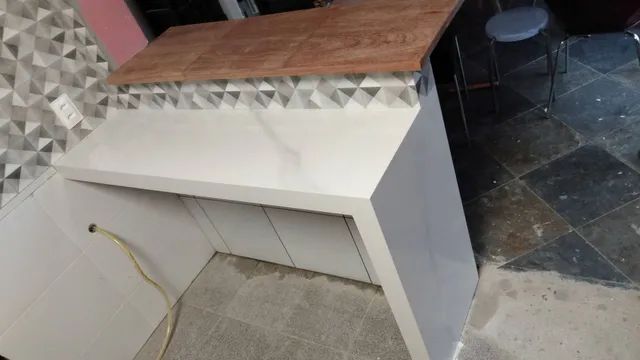 Bancada cozinha  - Foto 4