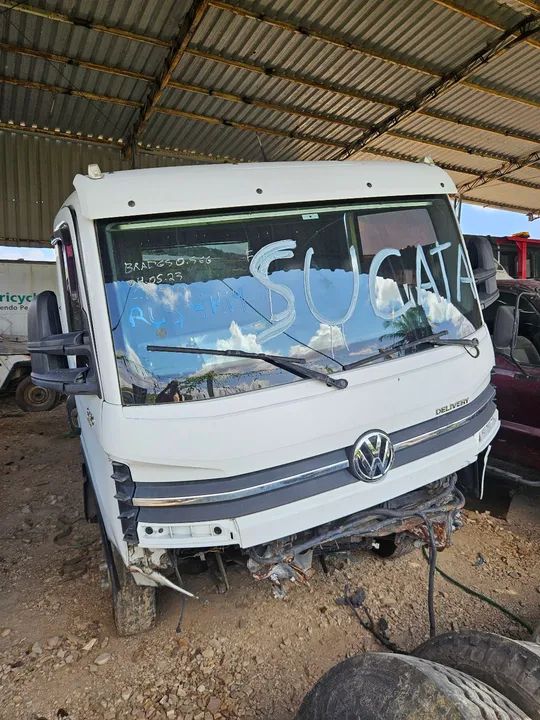 Volkswagen 9-170 expresss 2021 - Foto 5