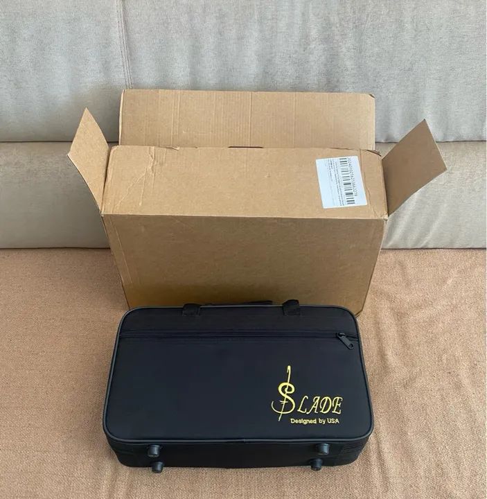 Clarinete  Sib Importado - Foto 3