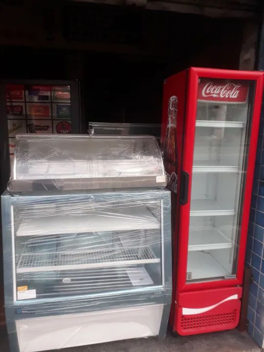 Máquina de cortar frios profissional reformado  - Foto 6
