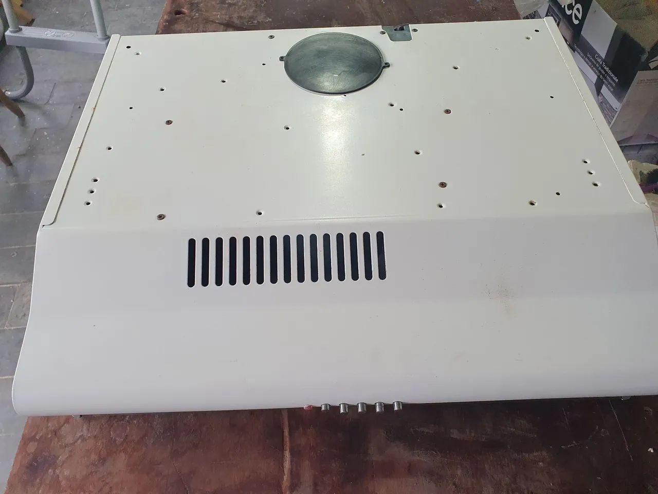 Coifa Electrolux Parede para Cozinha - Foto 2