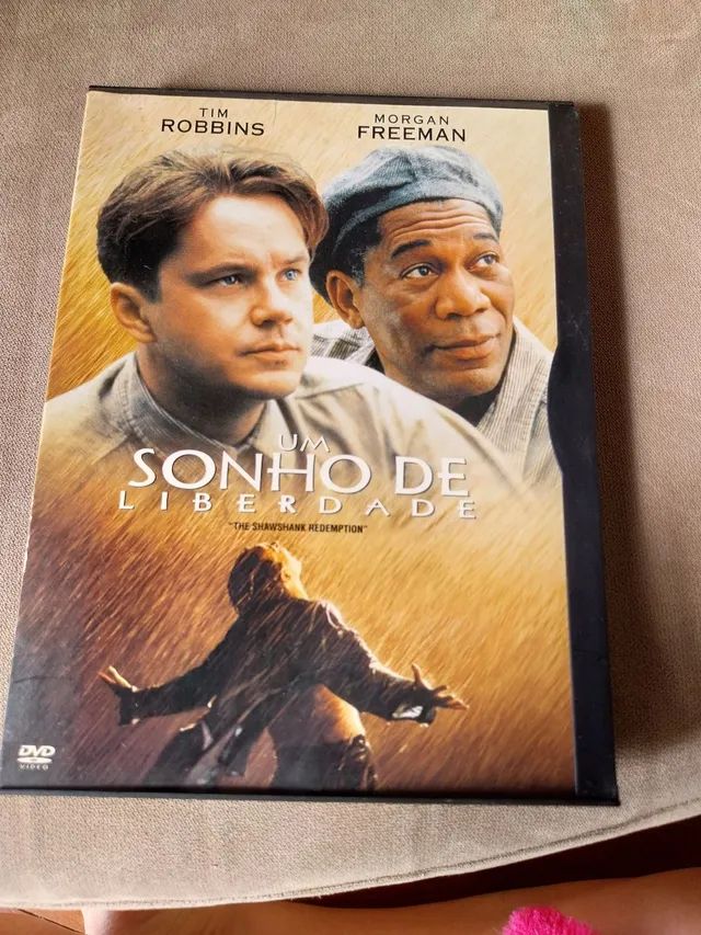 Filme Um sonho de Liberdade  - Foto 6