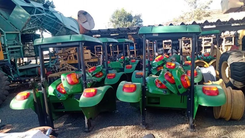 John Deere - Foto 4