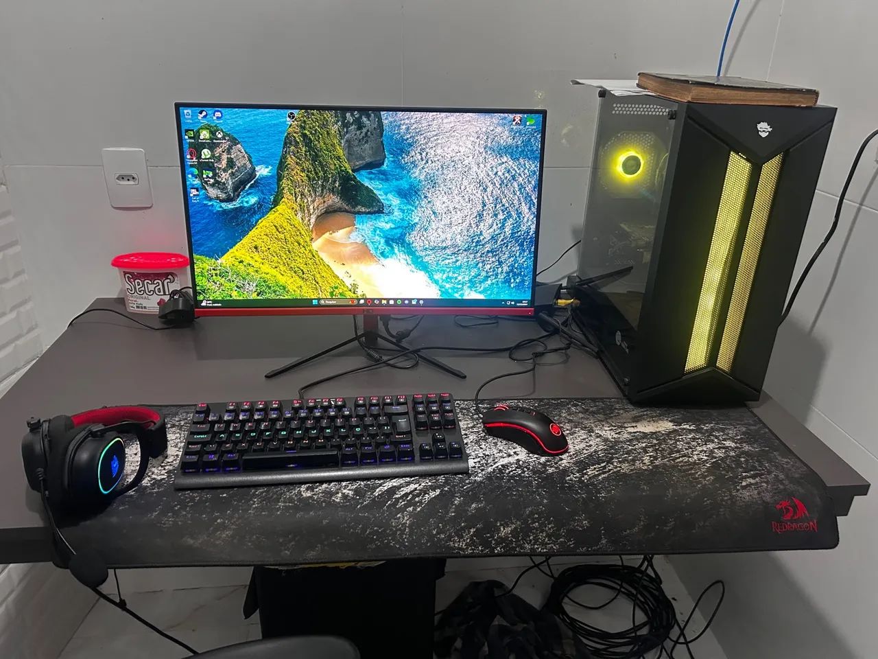 PC Gamer Completo - Foto 6