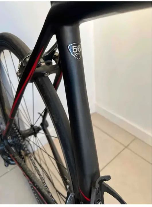 SPECIALIZED TARMAC SL4 56 CARBONO - Foto 2