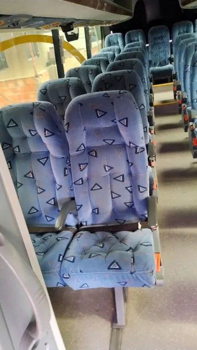 Micro ônibus neobus thunder mais 2008 - Foto 7