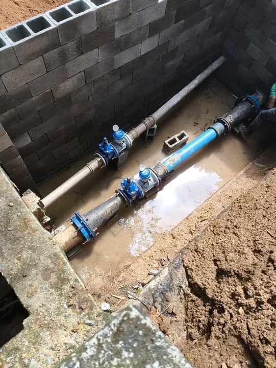 Empreiteiro/civil/elétrica e hidráulica - Foto 5