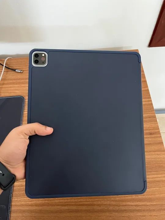 iPad Pro M2 6th Gen + Acessórios  - Foto 4