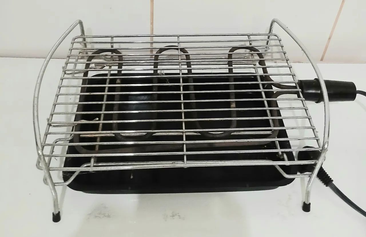 Churrasqueira Elétrica  - Foto 3