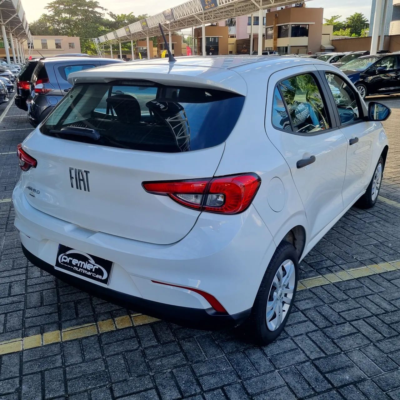 Fiat Argo 1.0 6V Flex. 2024 - Foto 3