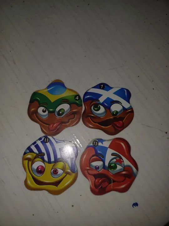 Flagloucos elma chips 4 unidades 