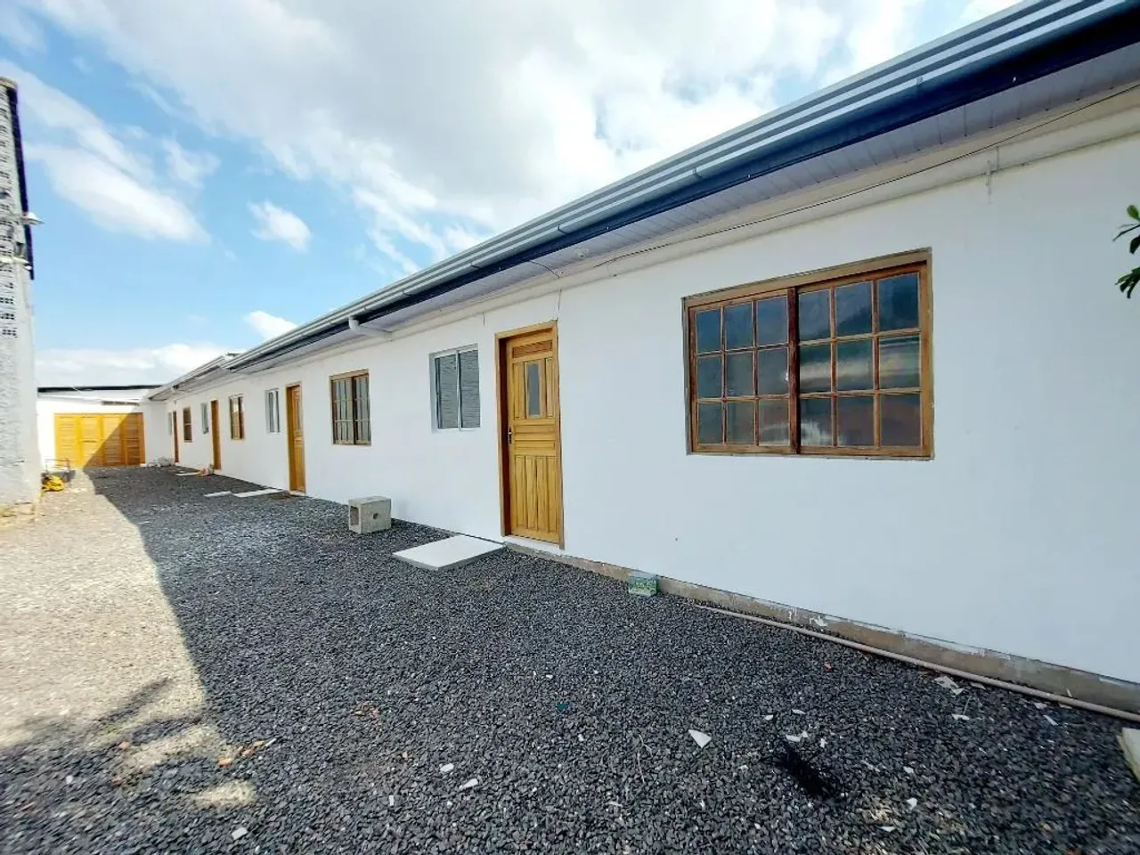 Kitnet com 1 dormitório para alugar, 40 m² por R$ 1.000/mês - W - Campo Bom/RS