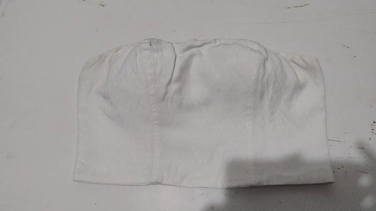 Blusa Feminina Tomara Que Caía  - Foto 4