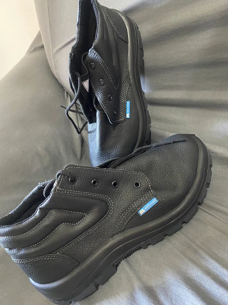 Bota profissional marluvas, palmilha relax premium, número 45