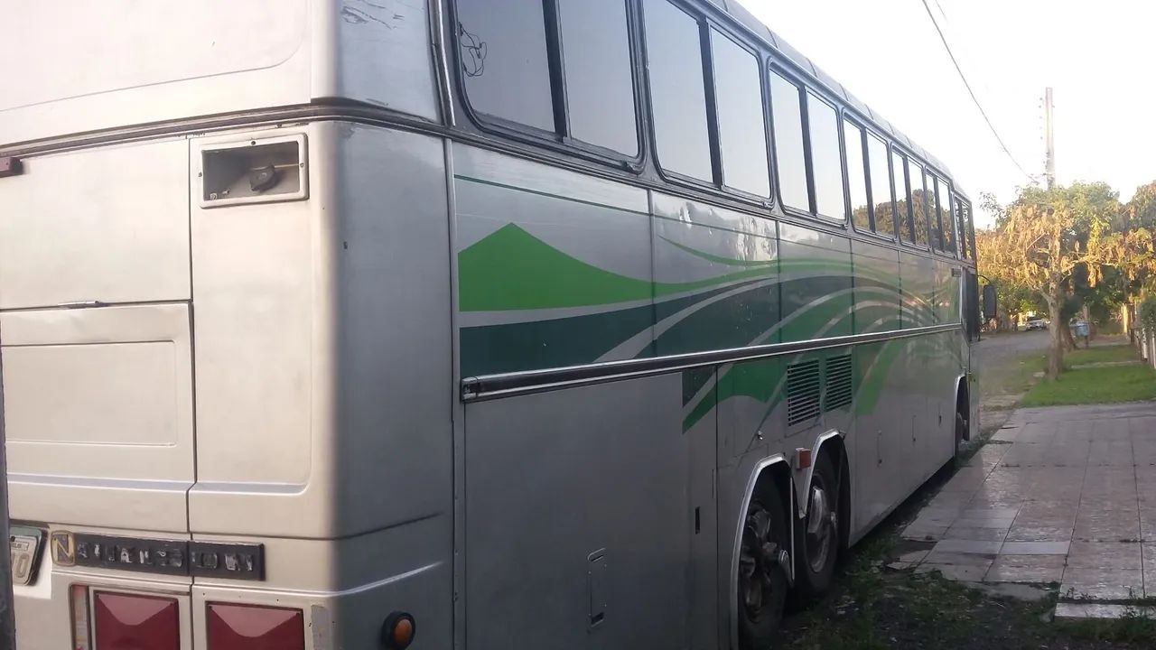 Ônibus Nielson 380 Diplomata - Foto 4