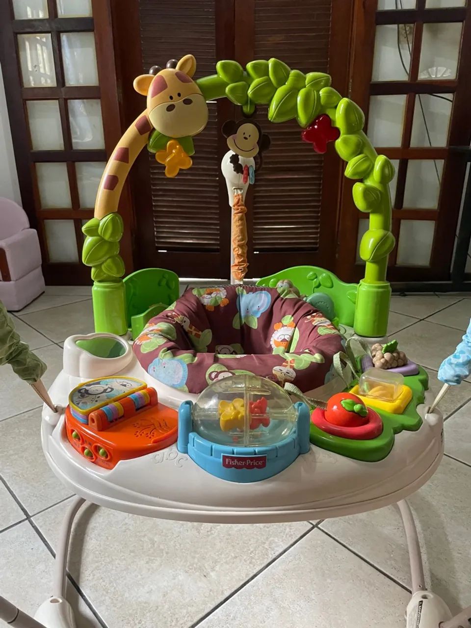 Jumper Baby Fisher Price