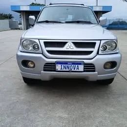 Pajero HPE 4x4 3.0 Gasolina